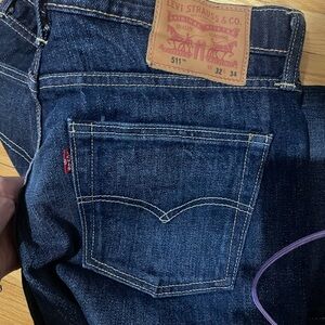 Mens Levi’s jeans